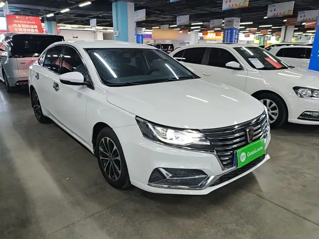 Roewe i6 Classic — фото 4