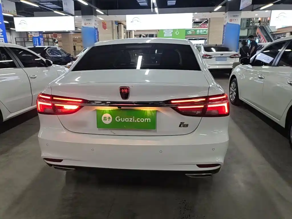 Roewe i6 Classic — фото 6