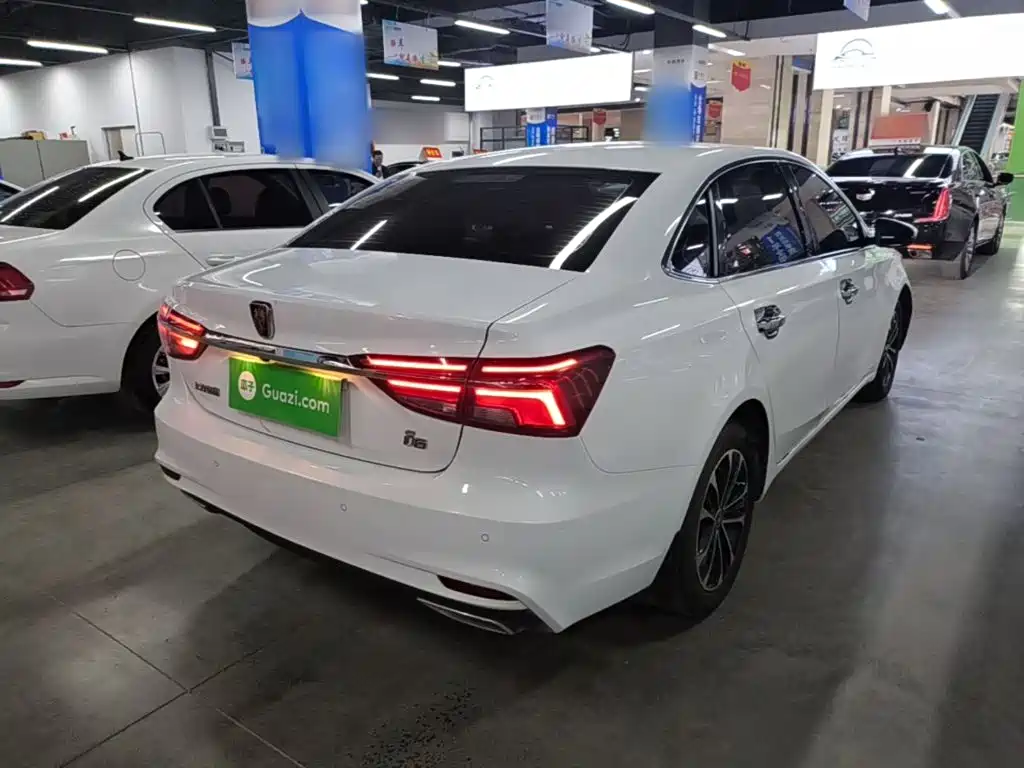Roewe i6 Classic — фото 7