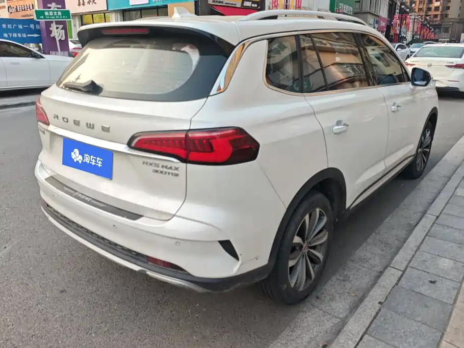 Roewe RX5 MAX — фото 3