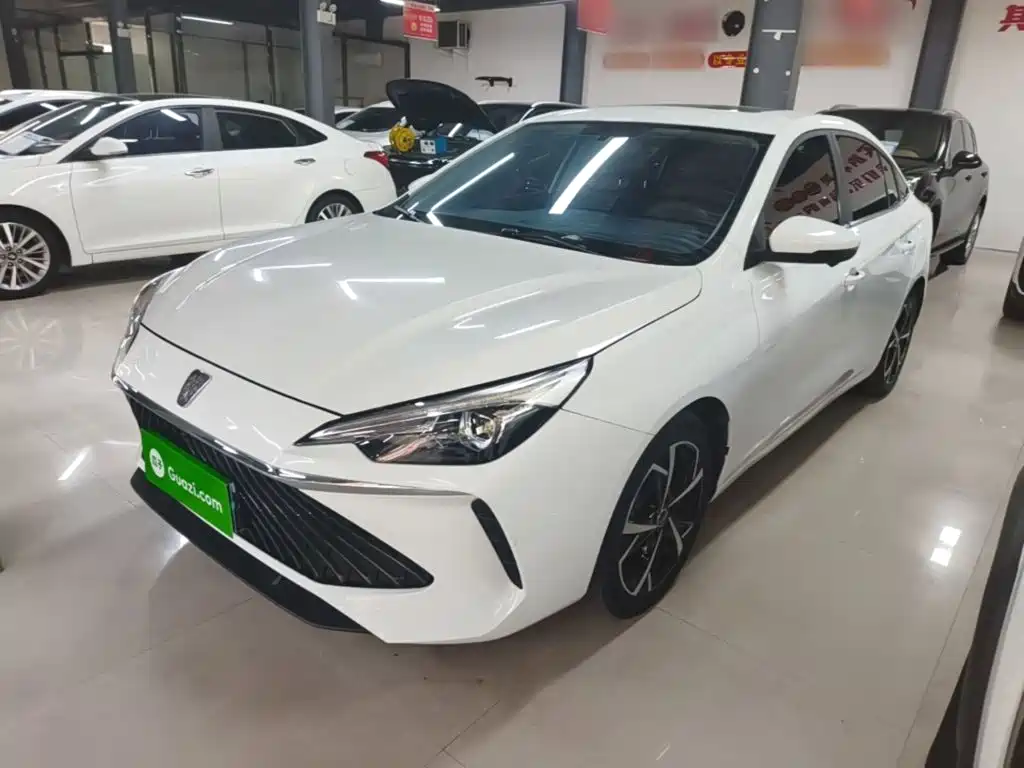 Roewe i5 — фото 2