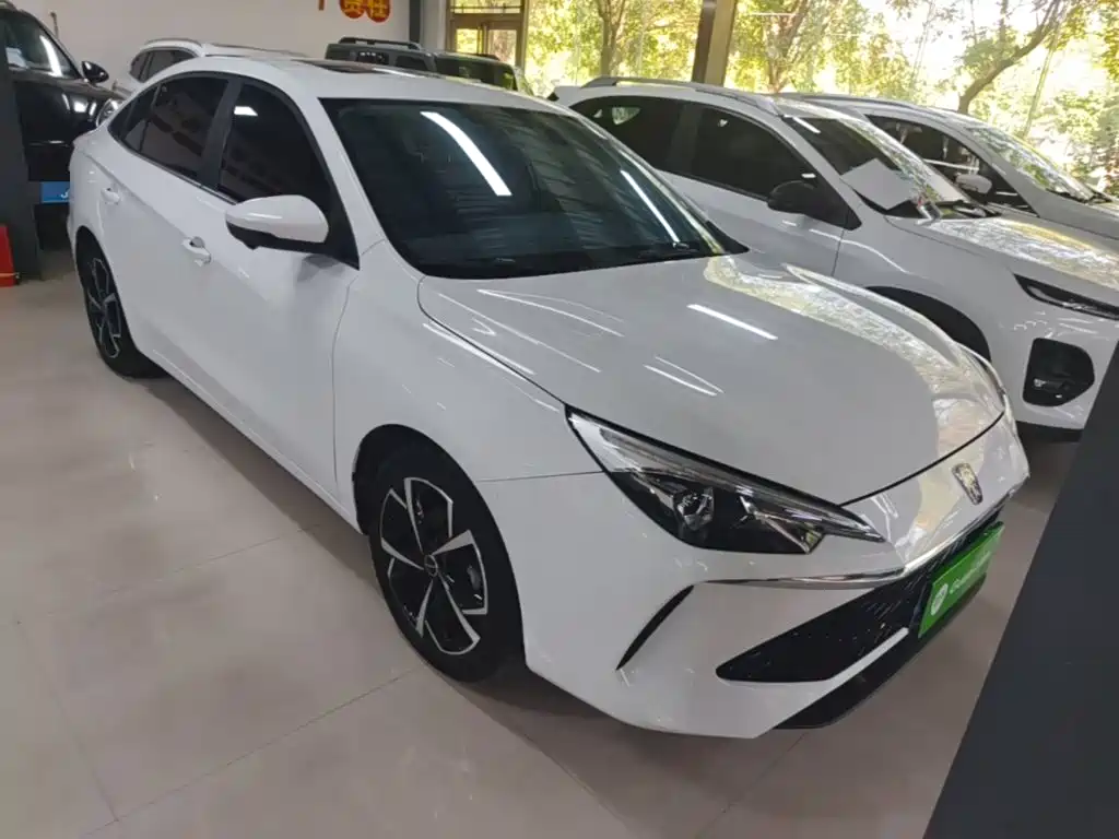 Roewe i5 — фото 4