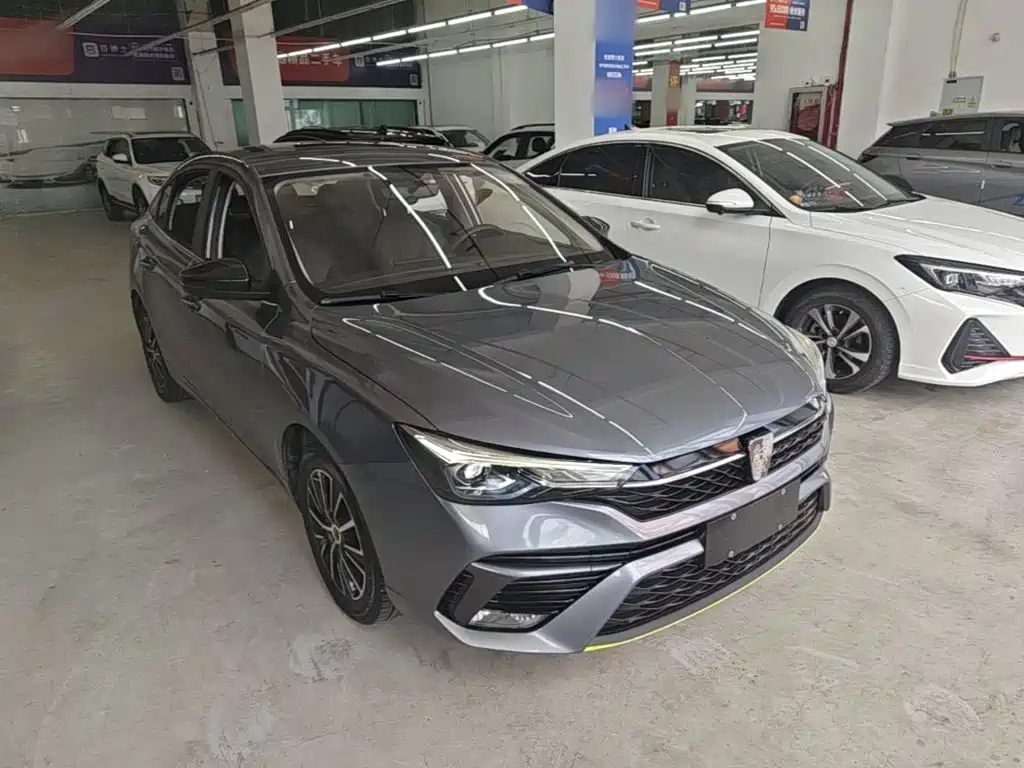 Roewe i5 — фото 4