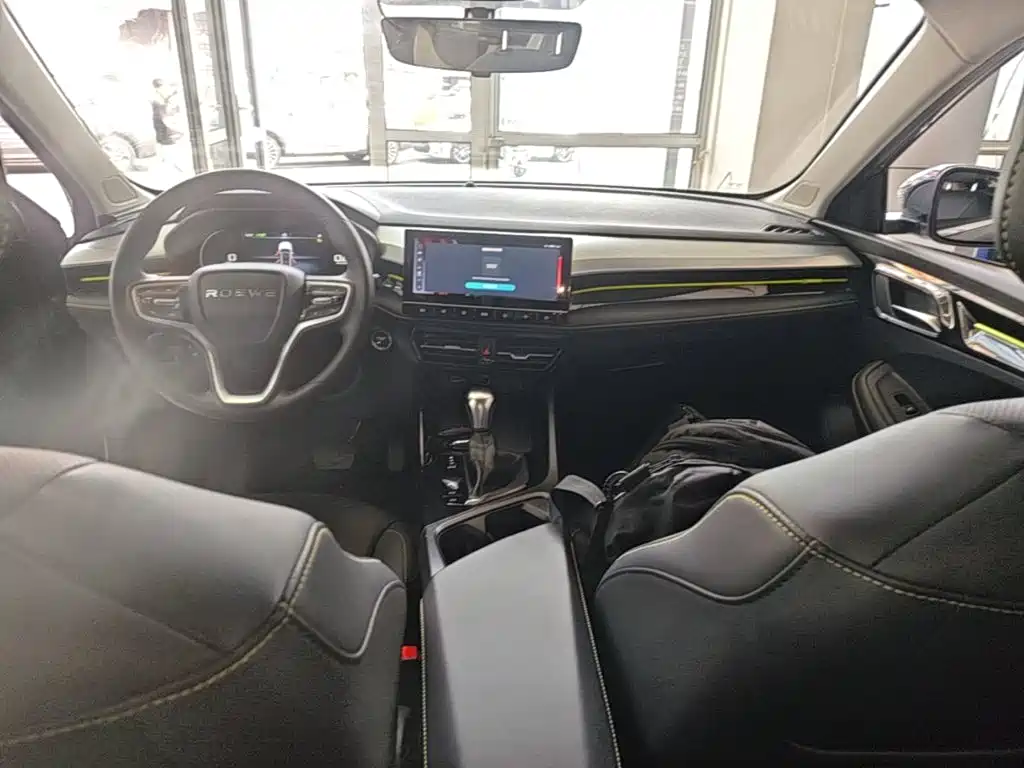 Roewe i5 — фото 10