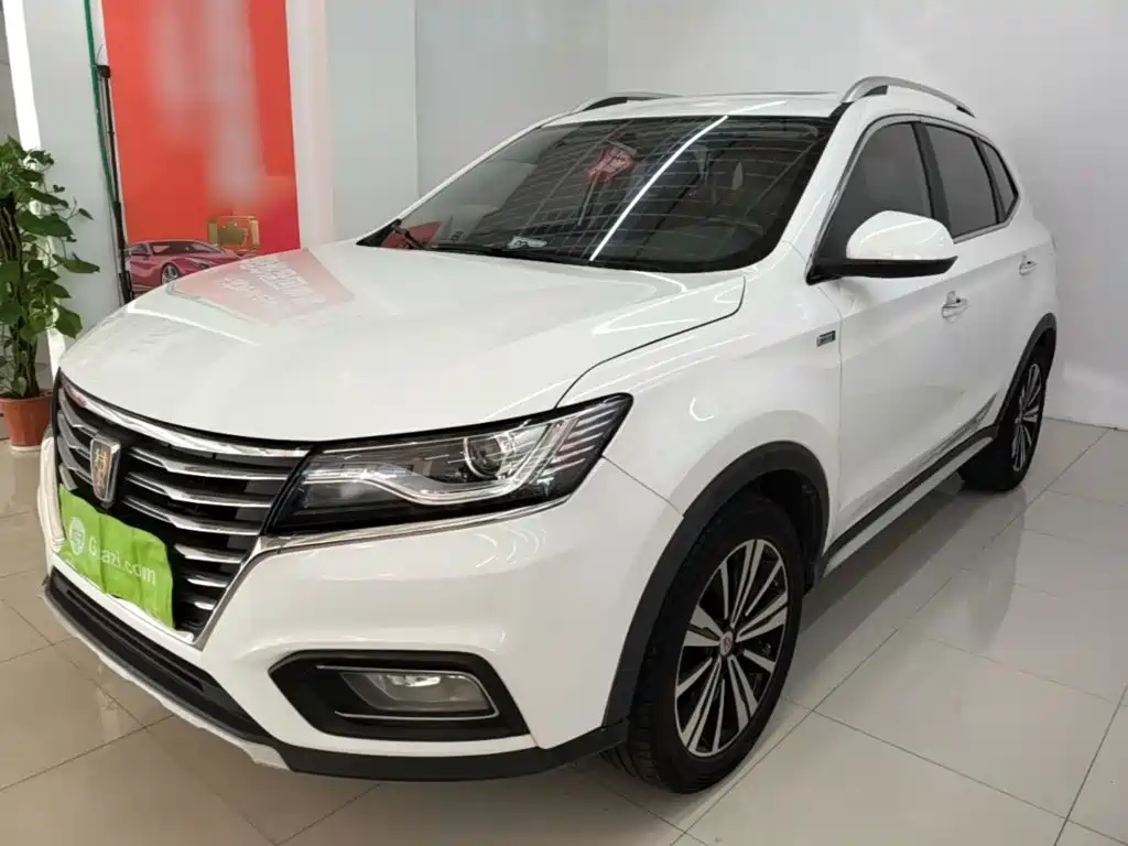 Roewe RX5 — фото 2