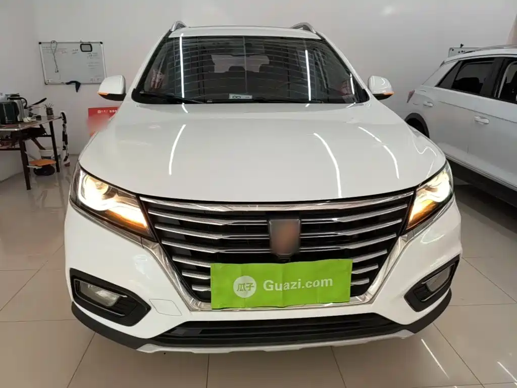 Roewe RX5 — фото 3