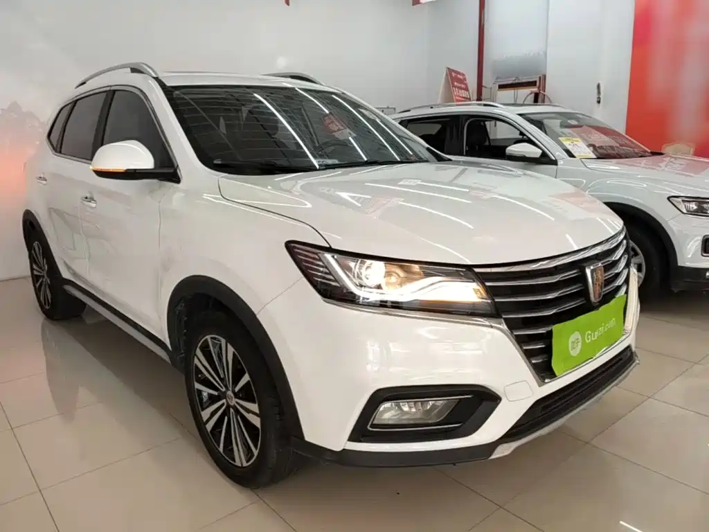 Roewe RX5 — фото 4