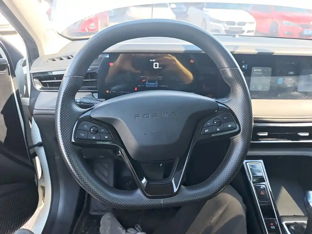 Roewe i5 — фото 11