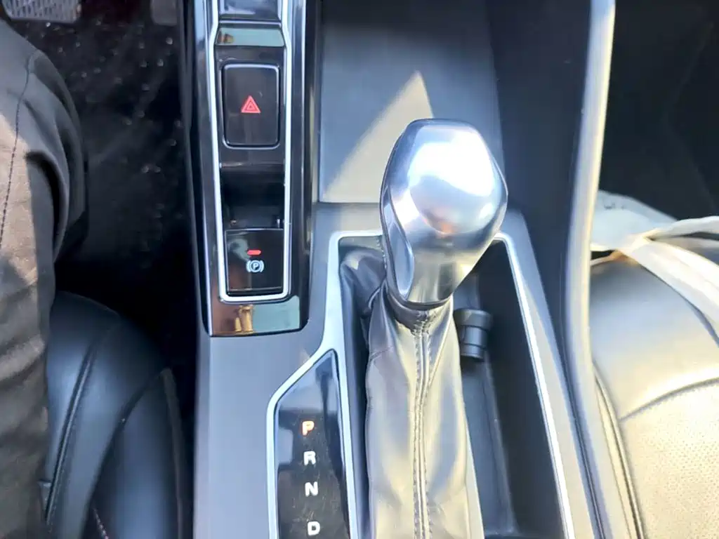 Roewe i5 — фото 14