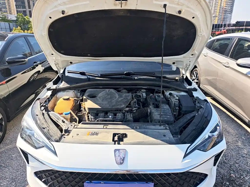 Roewe i5 — фото 20