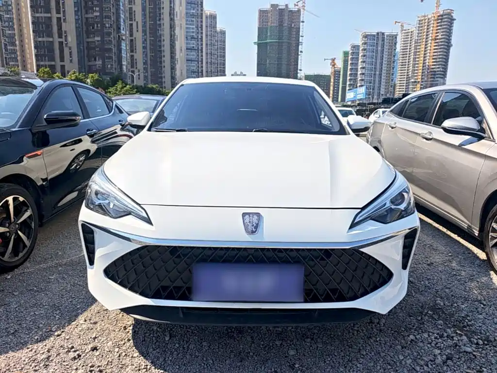Roewe i5 — фото 3