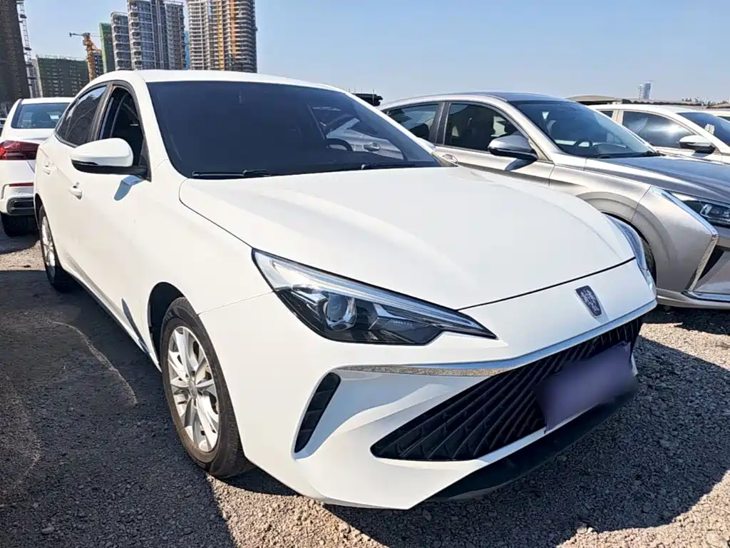 Roewe i5 — фото 4