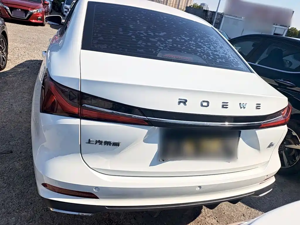 Roewe i5 — фото 6
