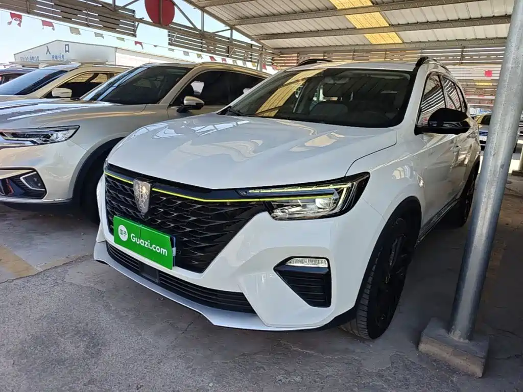 Roewe RX5 — фото 2