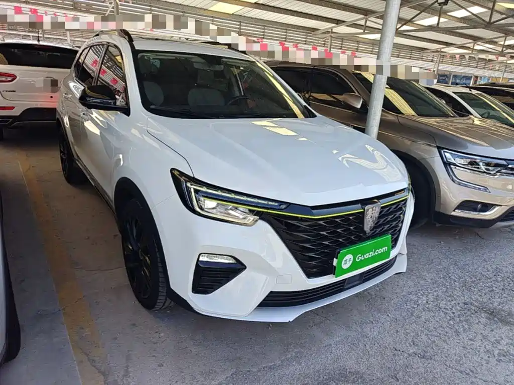 Roewe RX5 — фото 4