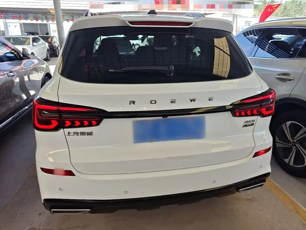 Roewe RX5 — фото 6