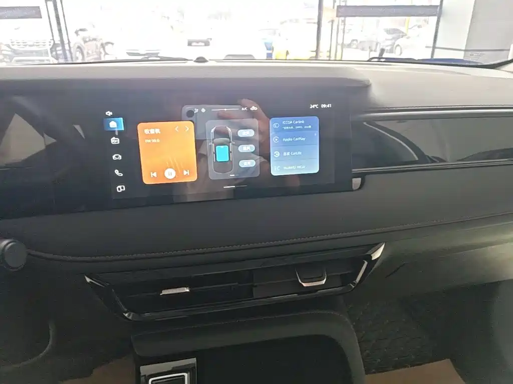Roewe i5 — фото 13