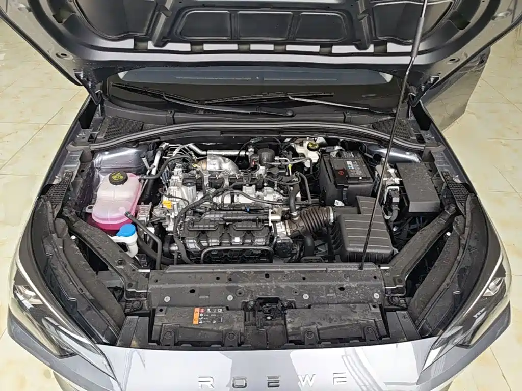 Roewe i5 — фото 20