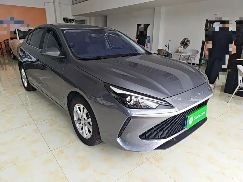 Roewe i5 — фото 4