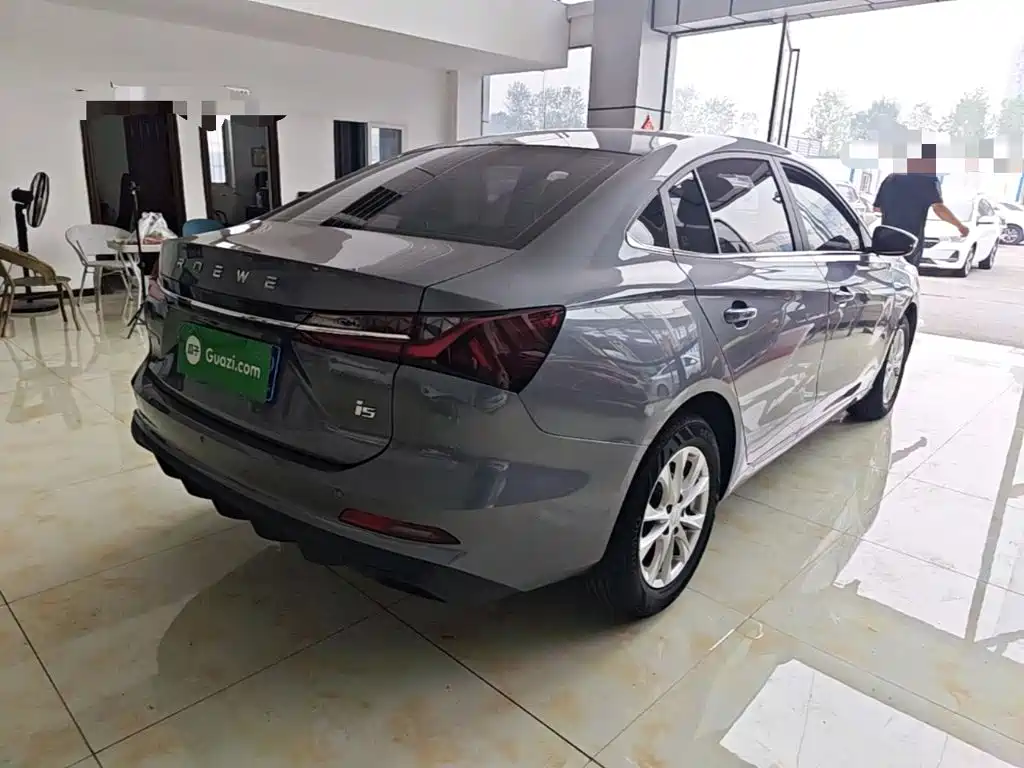 Roewe i5 — фото 7