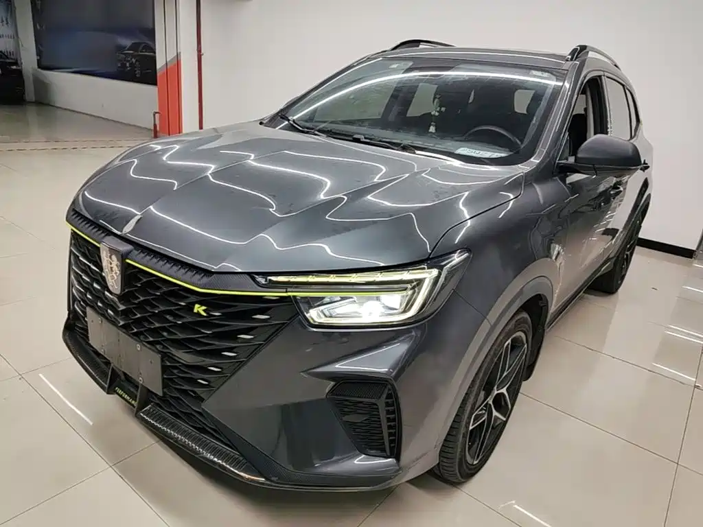 Roewe RX5 — фото 2