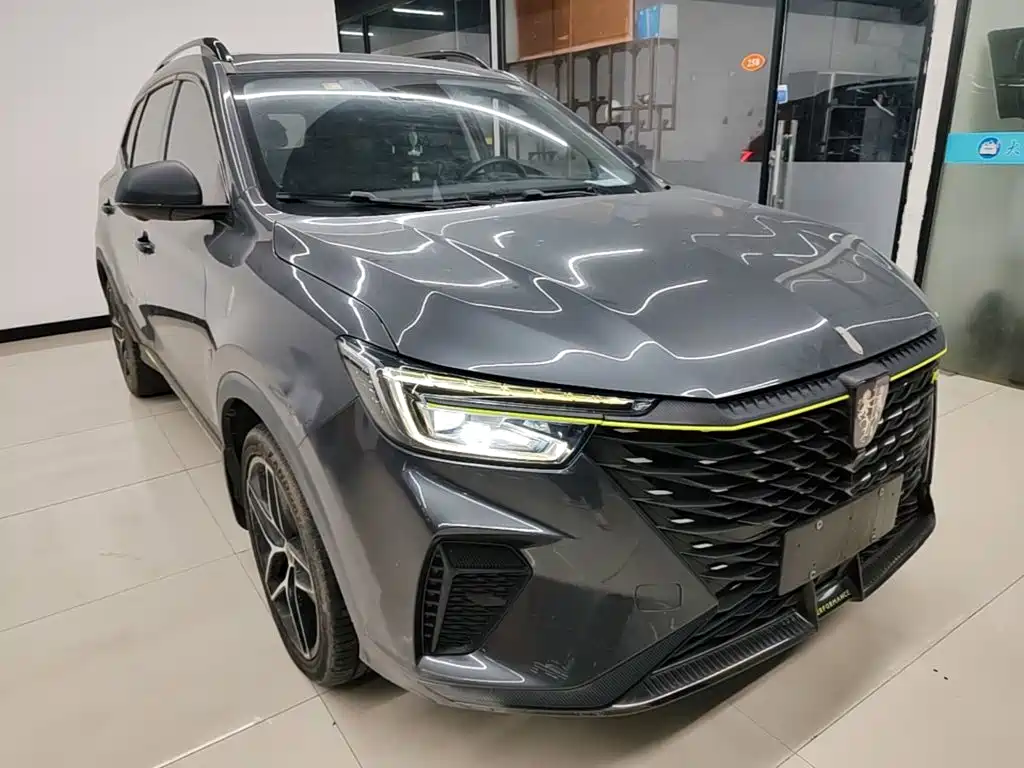 Roewe RX5 — фото 4