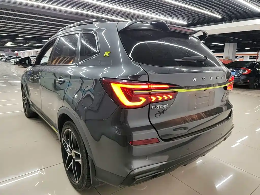 Roewe RX5 — фото 5