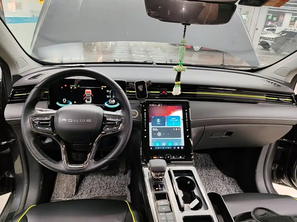 Roewe RX5 — фото 10