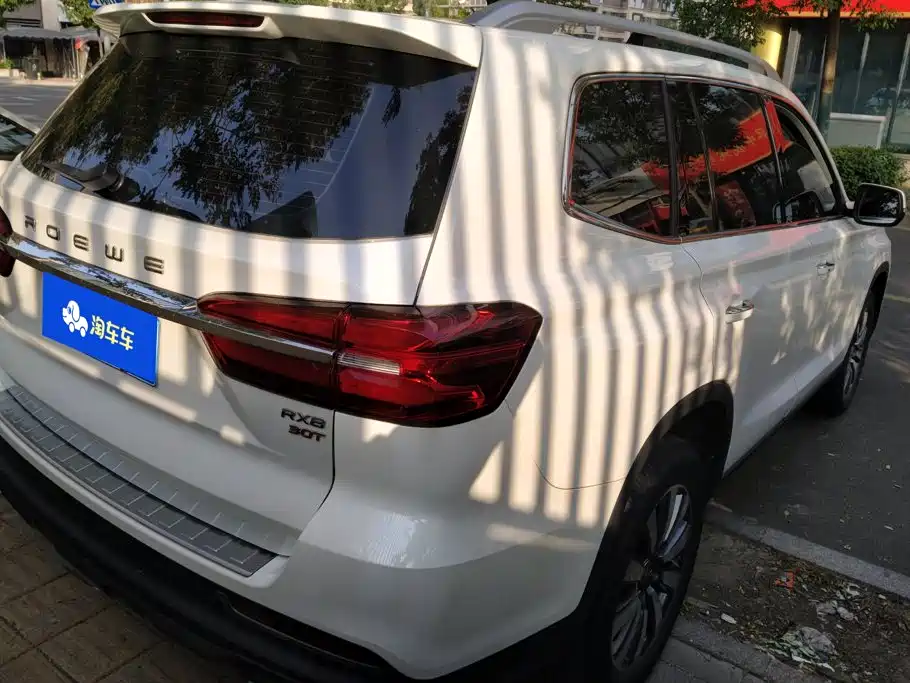 Roewe RX8 — фото 3