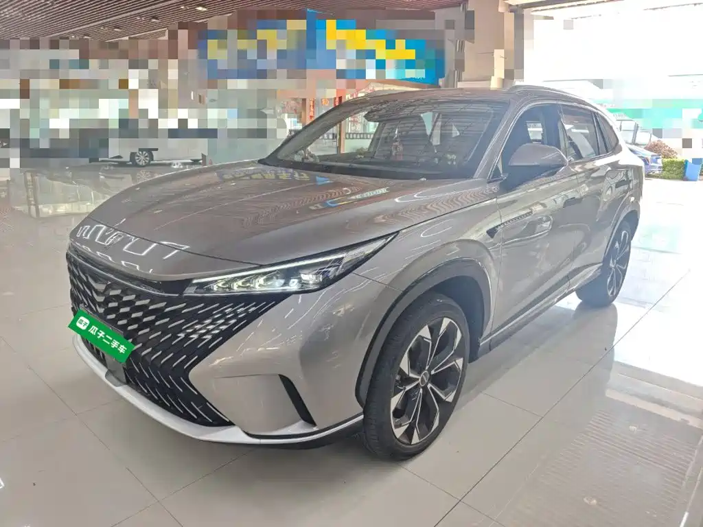 Roewe RX5 — фото 2