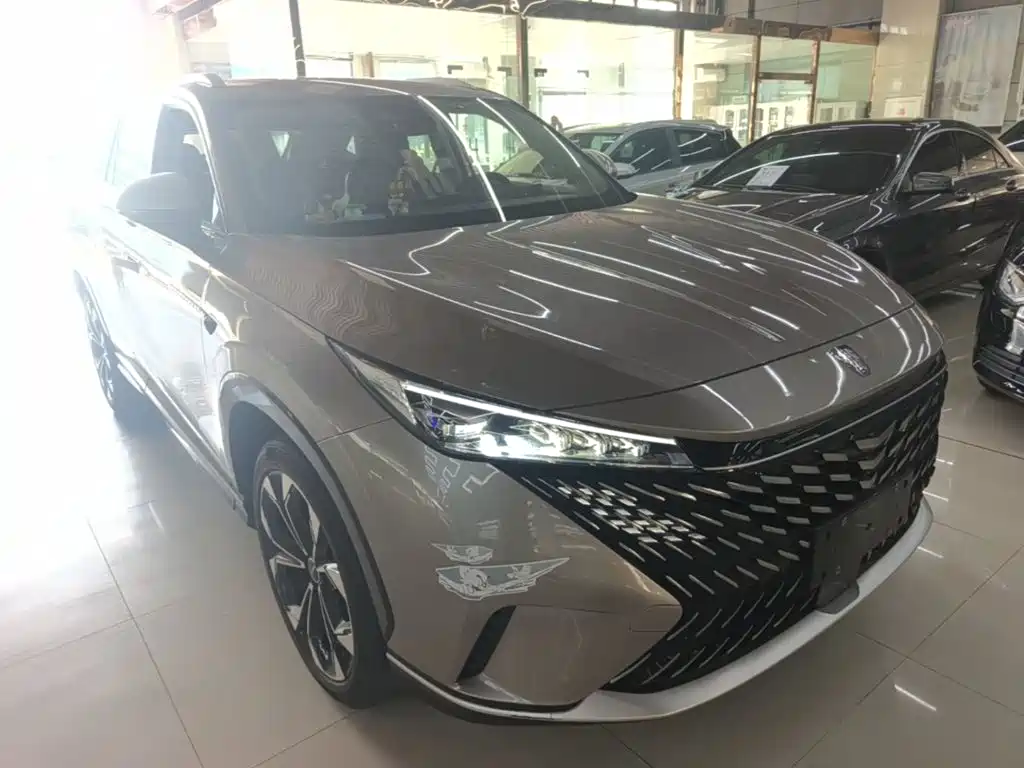 Roewe RX5 — фото 4