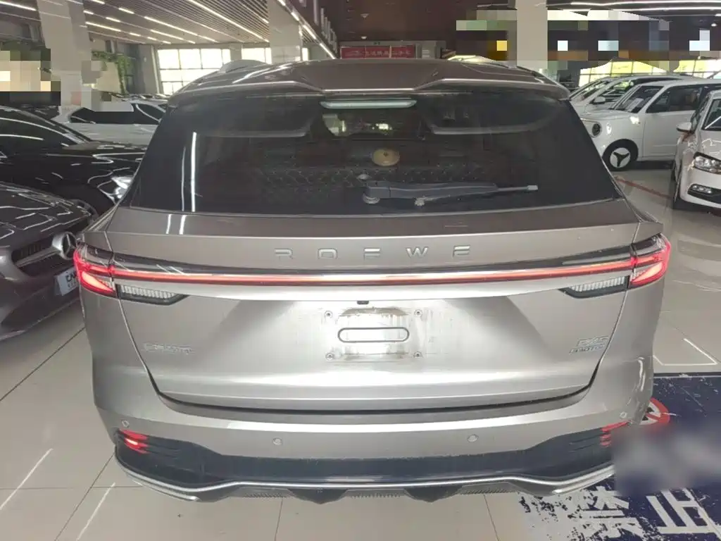 Roewe RX5 — фото 6