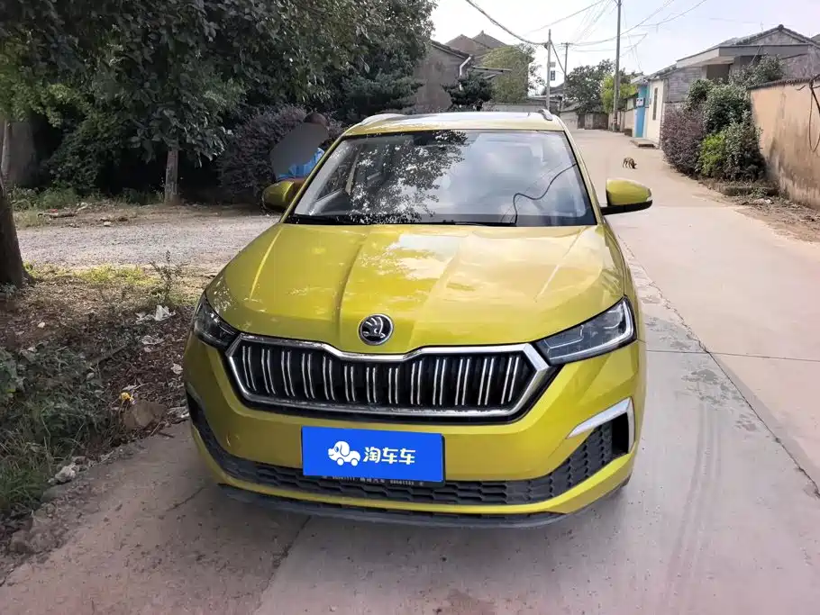 Skoda Kamiq — фото 2