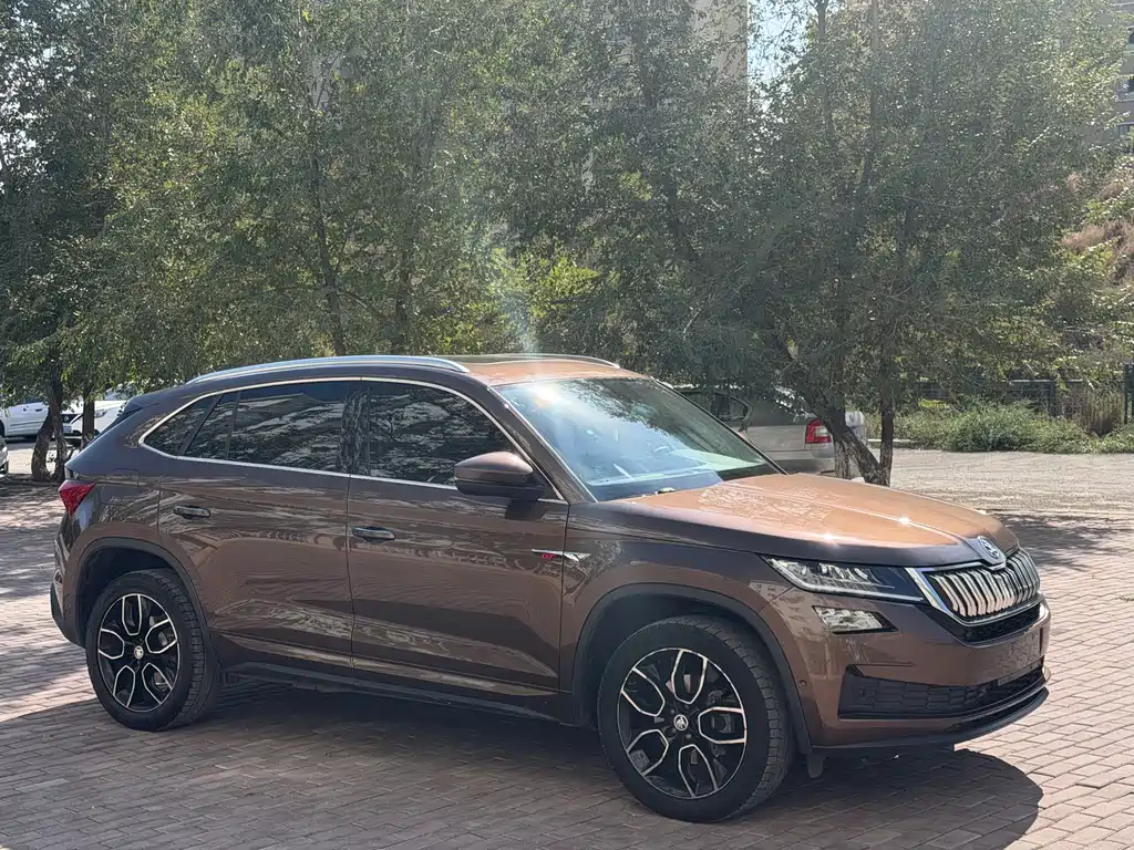 Skoda Kodiaq GT — фото 3