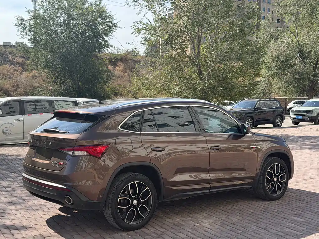 Skoda Kodiaq GT — фото 6