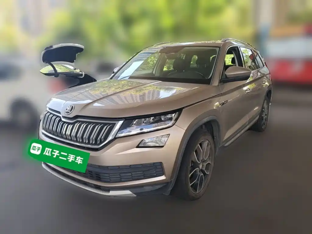 Skoda Kodiaq — фото 2