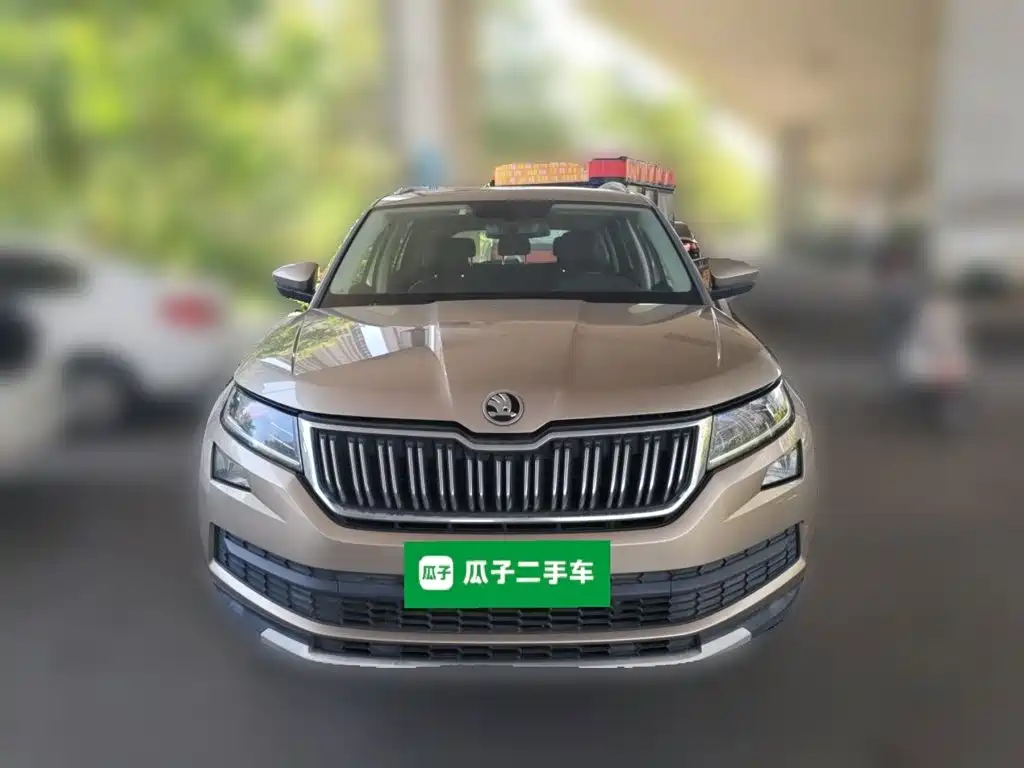 Skoda Kodiaq — фото 23