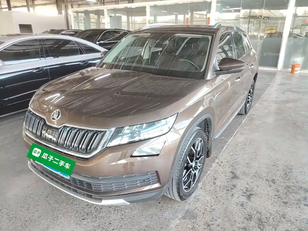 Skoda Kodiaq — фото 2