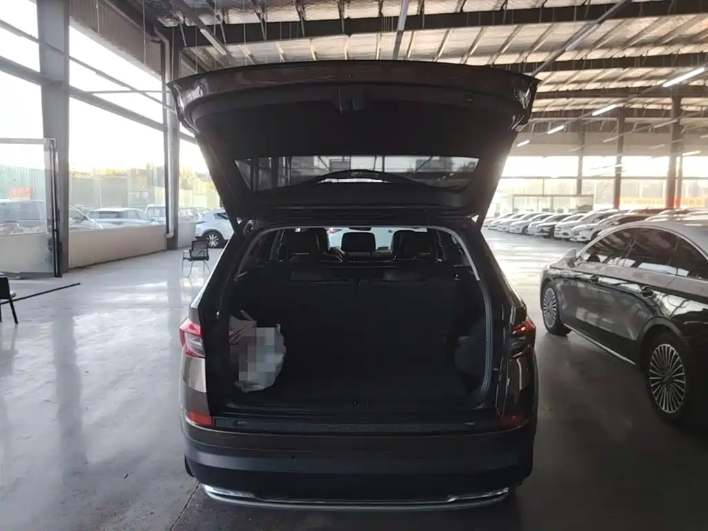 Skoda Kodiaq — фото 19