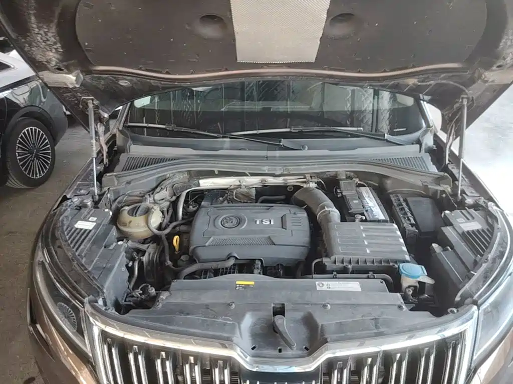 Skoda Kodiaq — фото 20