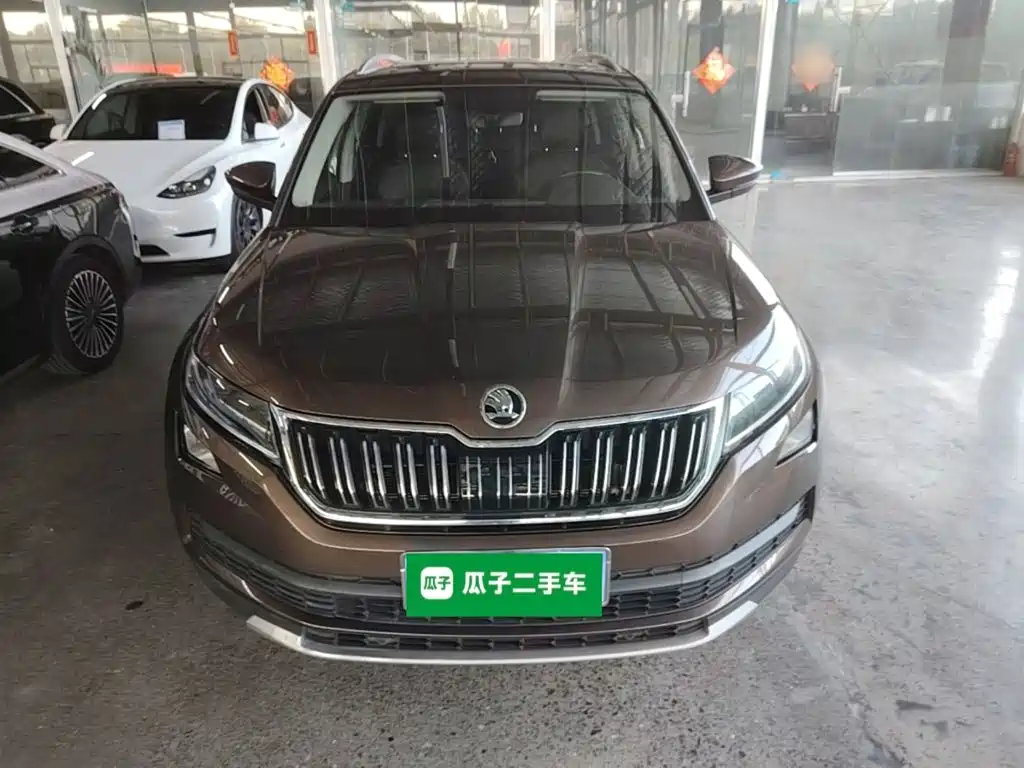 Skoda Kodiaq — фото 3