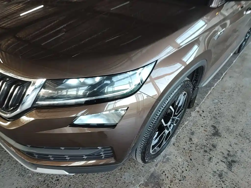 Skoda Kodiaq — фото 24