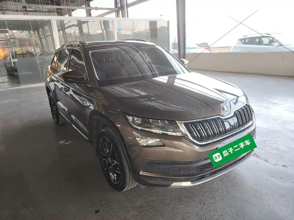 Skoda Kodiaq — фото 4