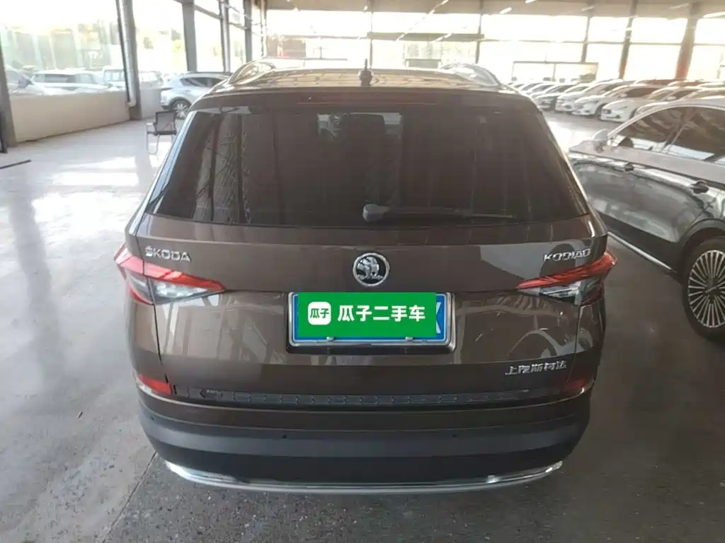 Skoda Kodiaq — фото 6