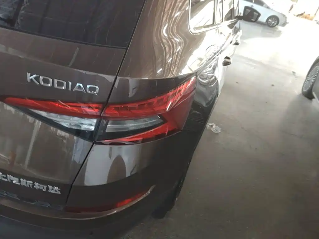 Skoda Kodiaq — фото 8