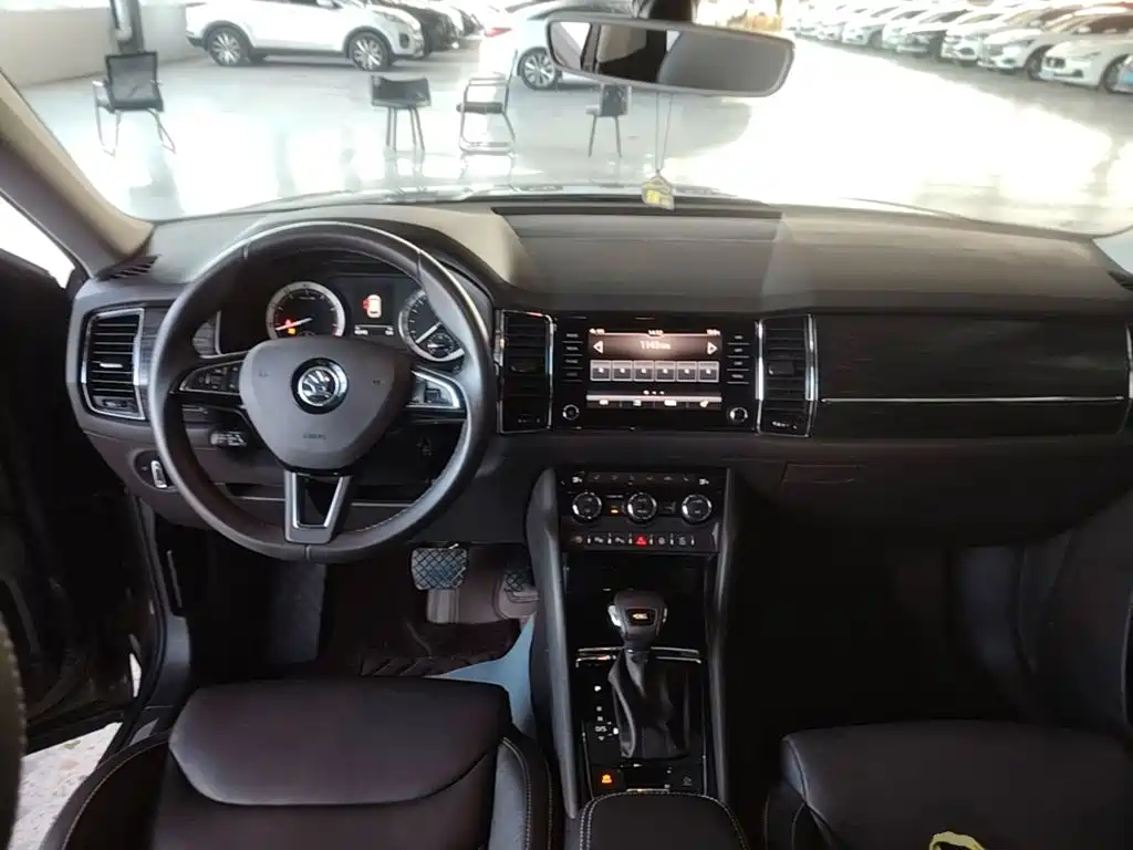 Skoda Kodiaq — фото 10