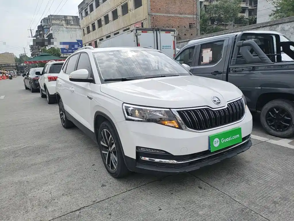 Skoda Kamiq — фото 4