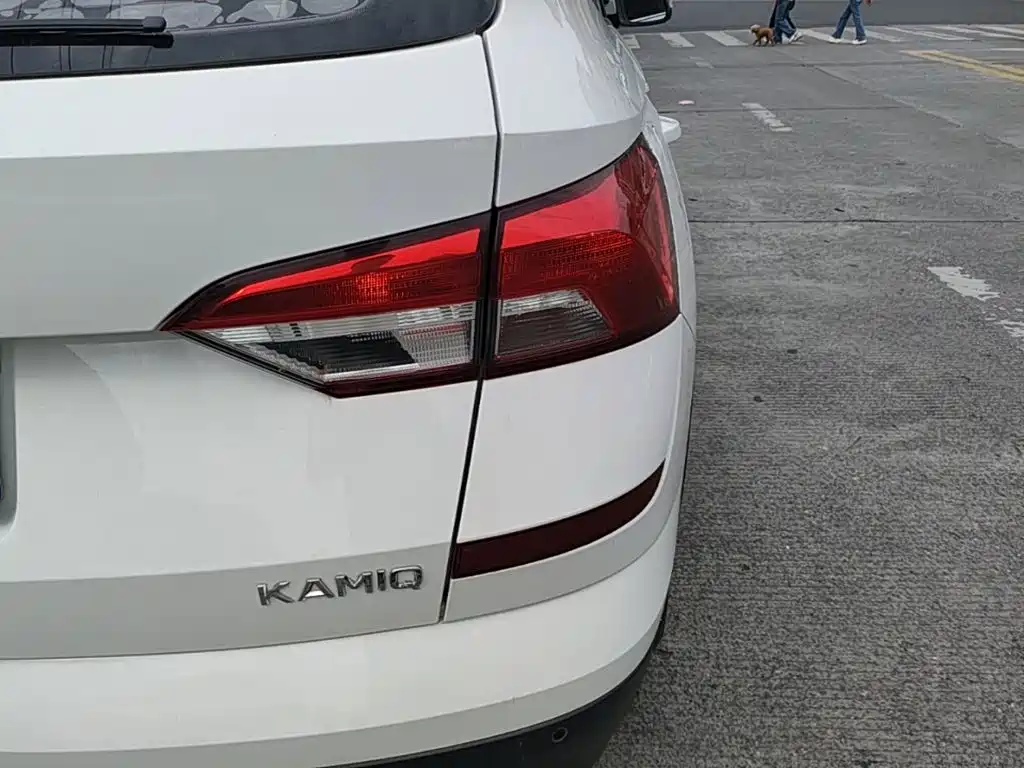 Skoda Kamiq — фото 8
