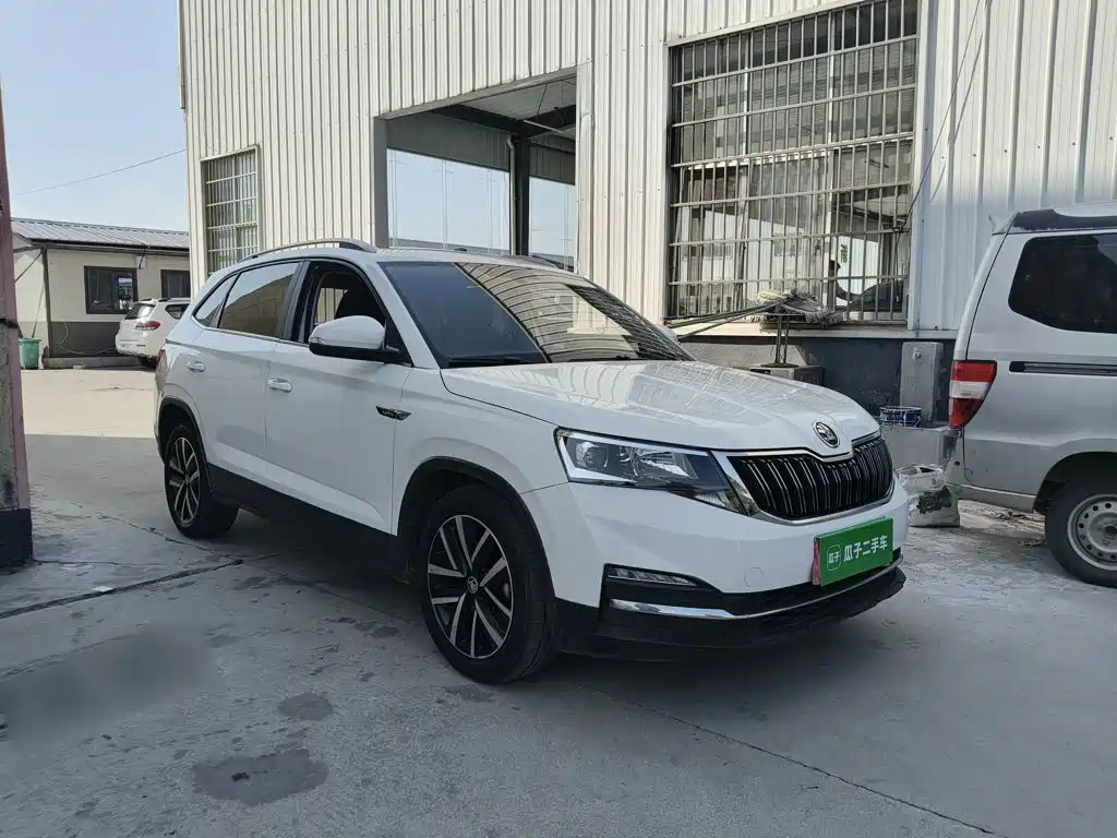 Skoda Kamiq — фото 4