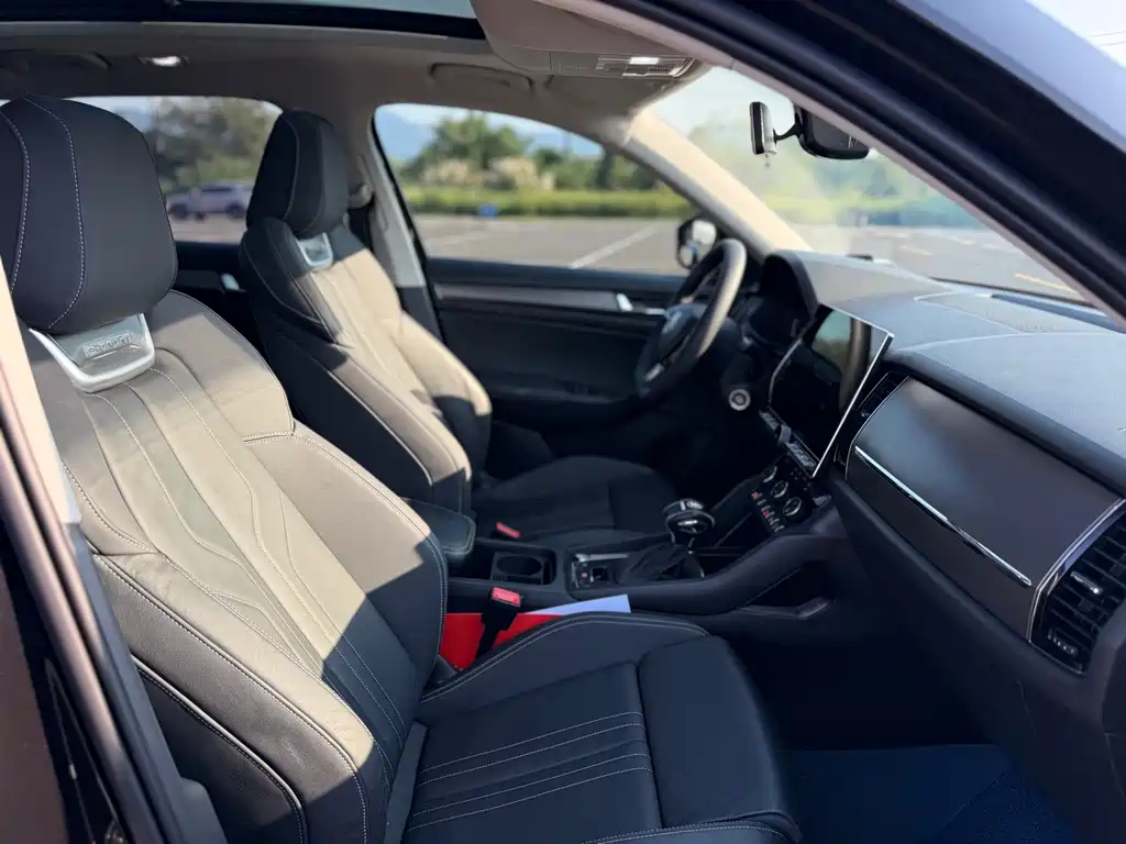 Skoda Kodiaq — фото 14